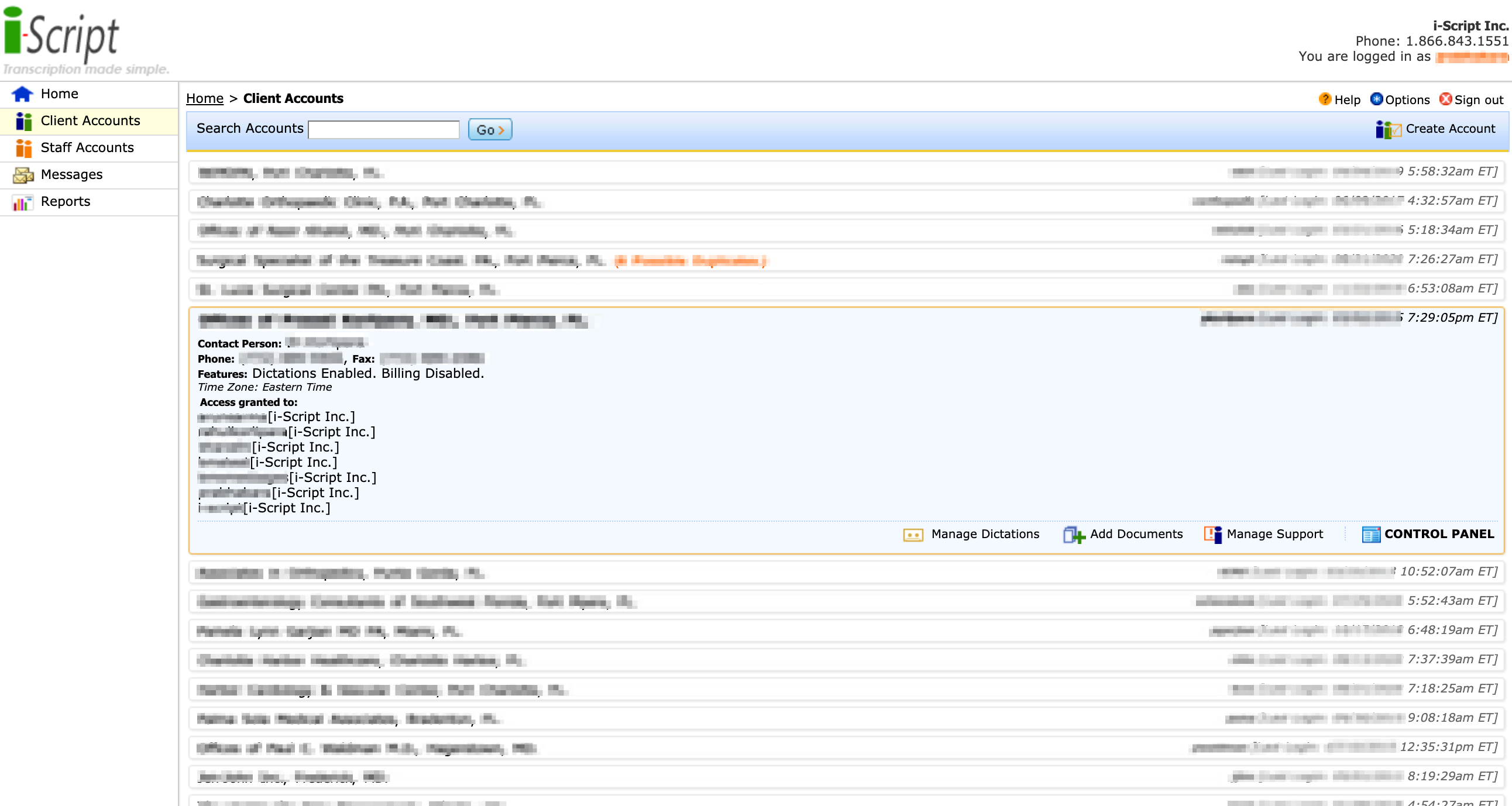 Scriptase ONE Screenshot 2