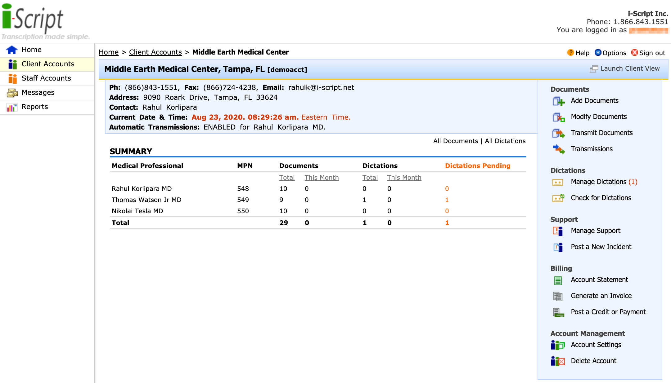 Scriptase ONE Screenshot 3