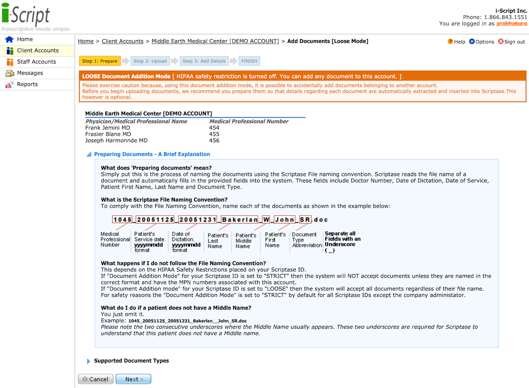 Scriptase ONE Screenshot 5