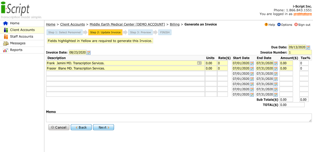 Scriptase ONE Screenshot 7