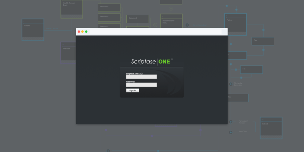 Scriptase ONE &mdash; production platform for medical documentation firms
